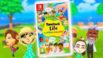 Ya puedes reservar Tomodachi Life: Una vida de ensueño, ¡con regalo incluido!