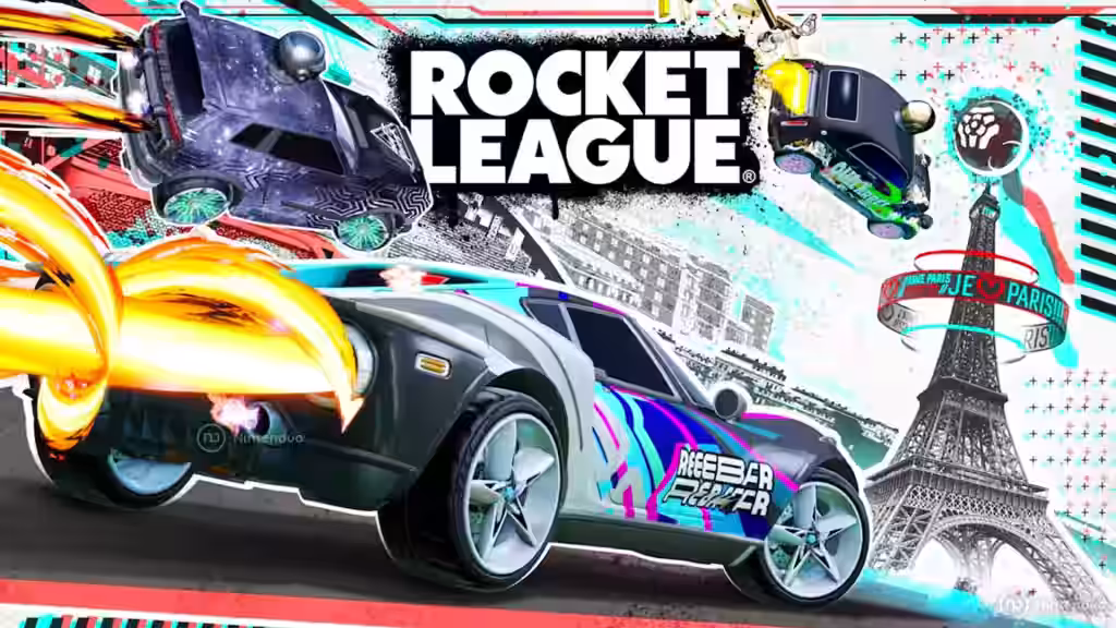 Rocket League Nintendo Switch 2
