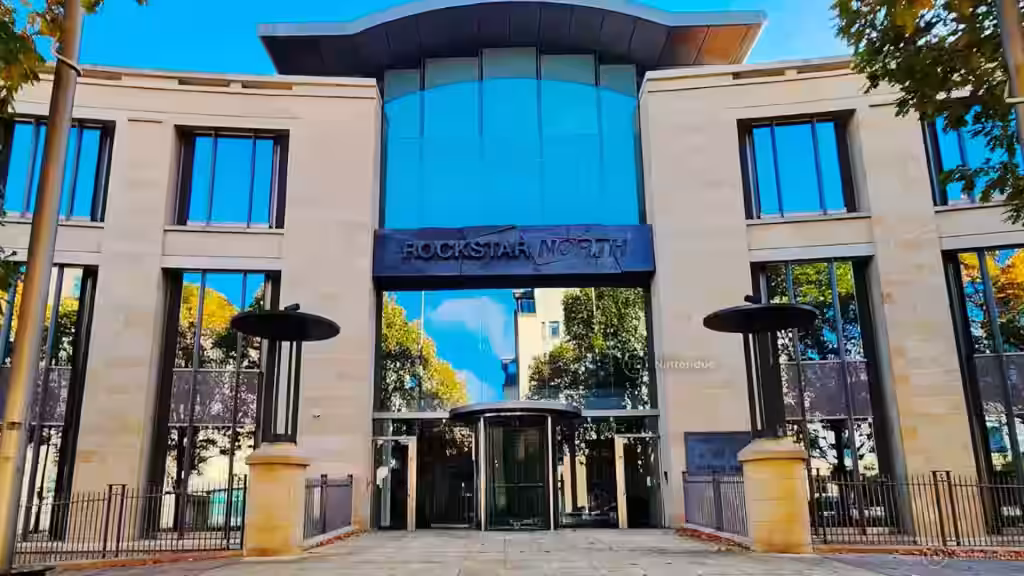 Sede Rockstar North Edimburgo