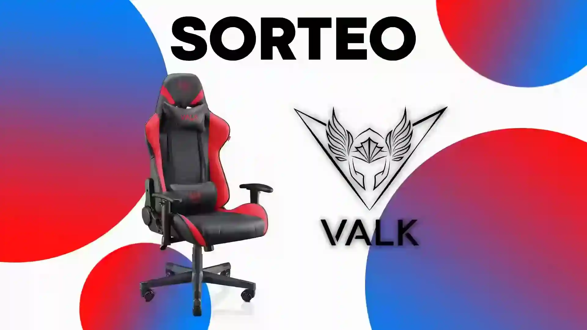 Sorteo Silla Gaming