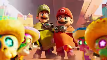 Super Mario Galaxy La Película esconde “un par” de personajes sorpresa que van a encantar