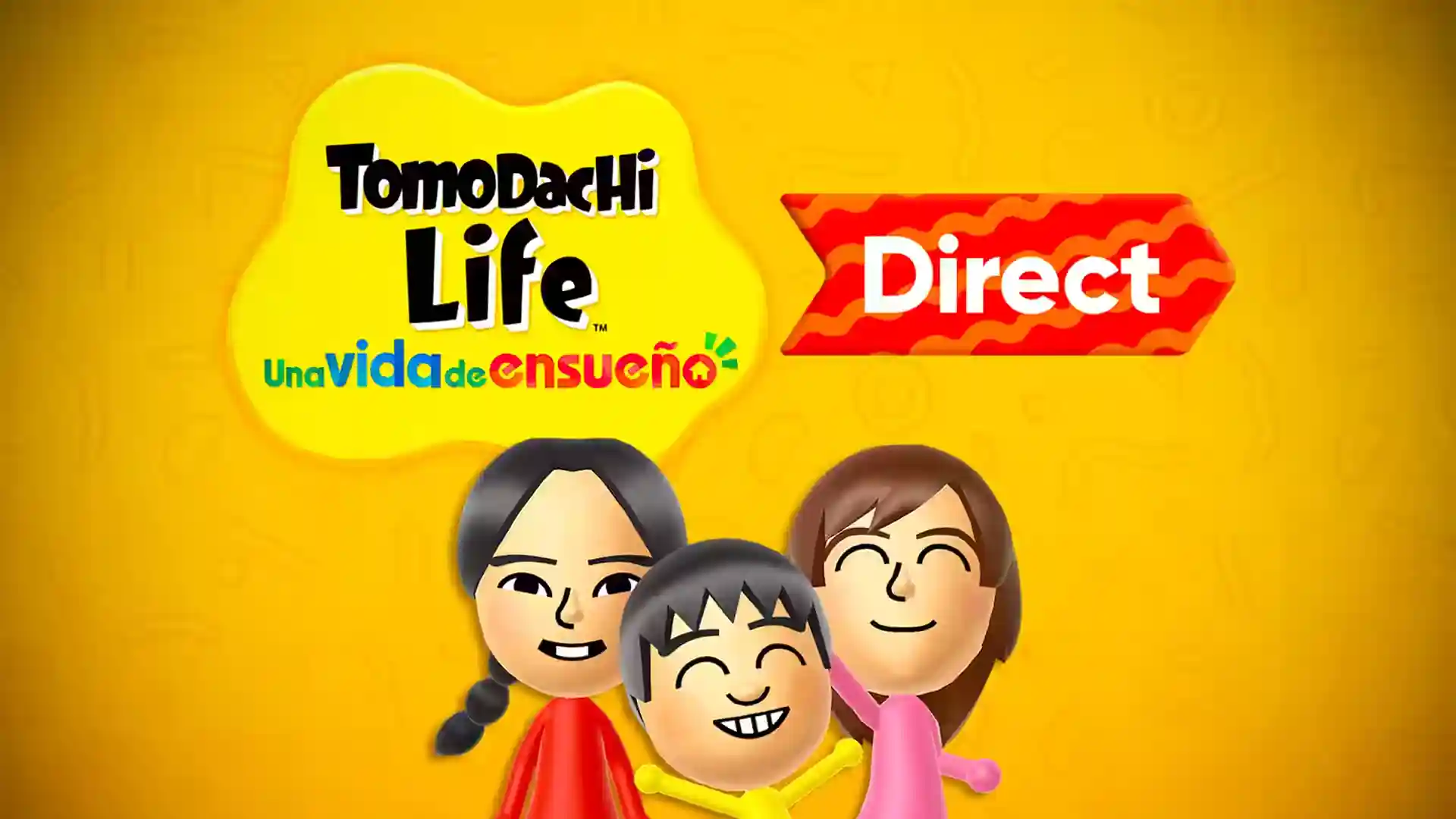 Tomodachi Life Direct