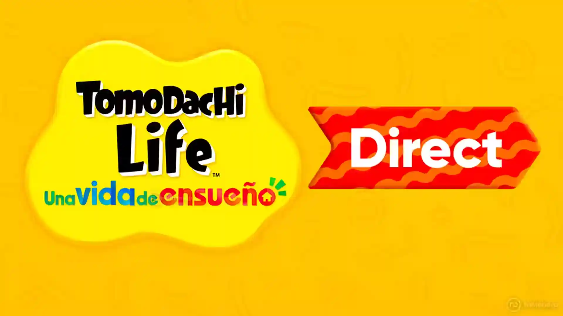 Tomodachi Life Direct