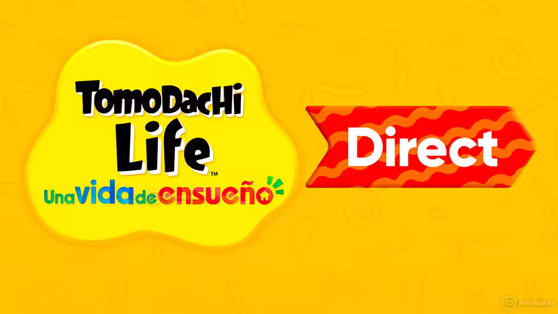 ¡Otro Nintendo Direct esta semana! Nintendo lo va a enseñar todo del nuevo Tomodachi Life: Una vida de ensueño