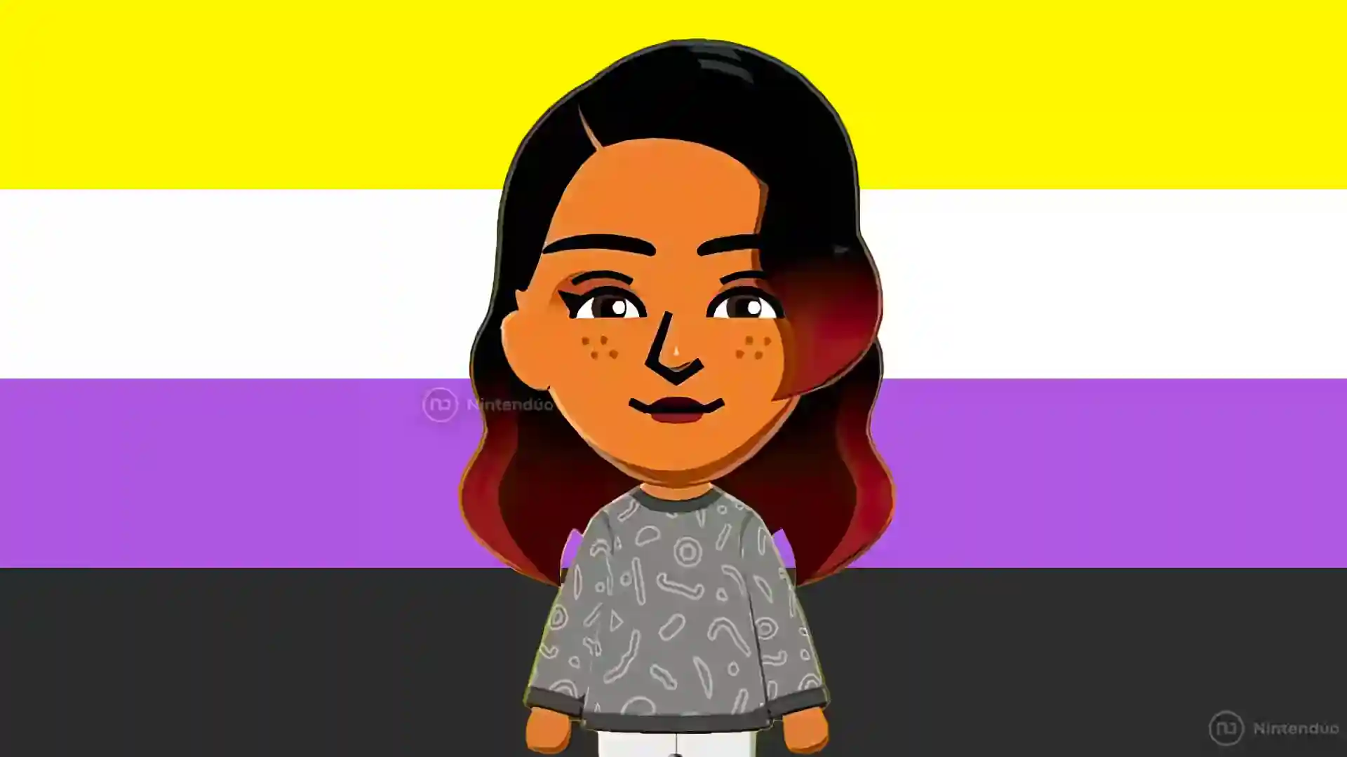 Tomodachi Life Mii No Binario