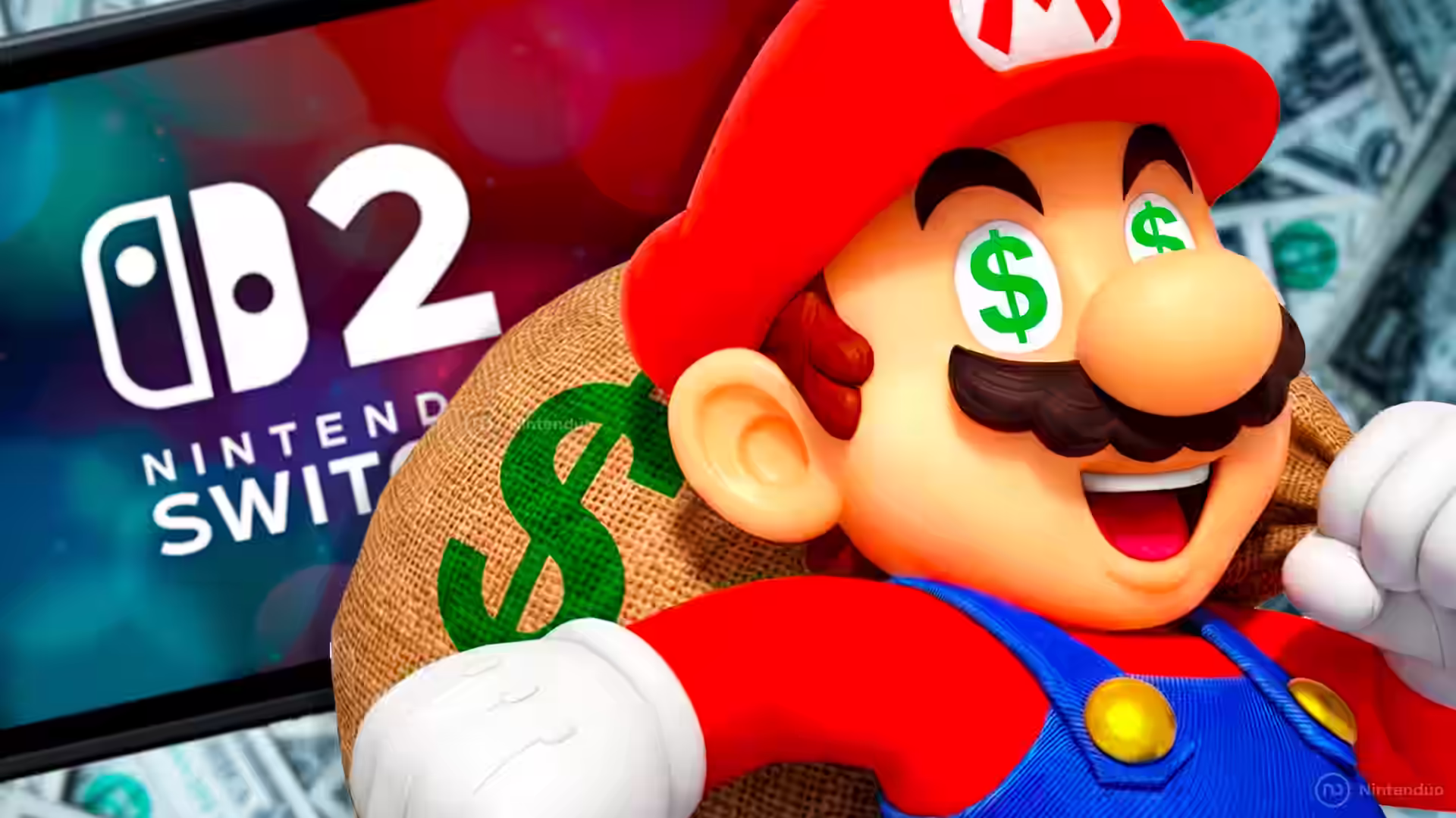 Switch 2 se ha convertido en la clave para ganar dinero infinito en algunas tiendas