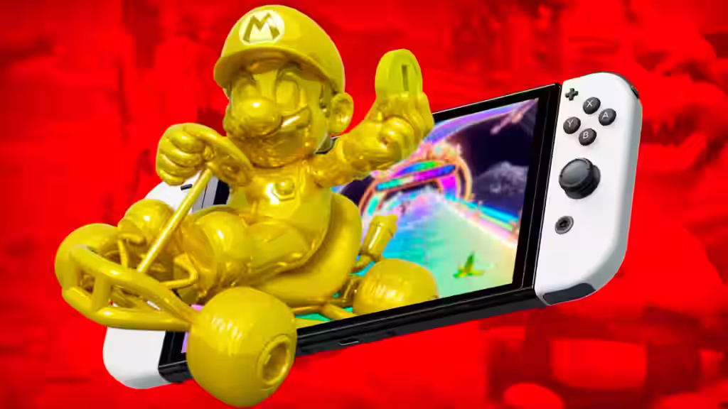 Ventas Nintendo Switch