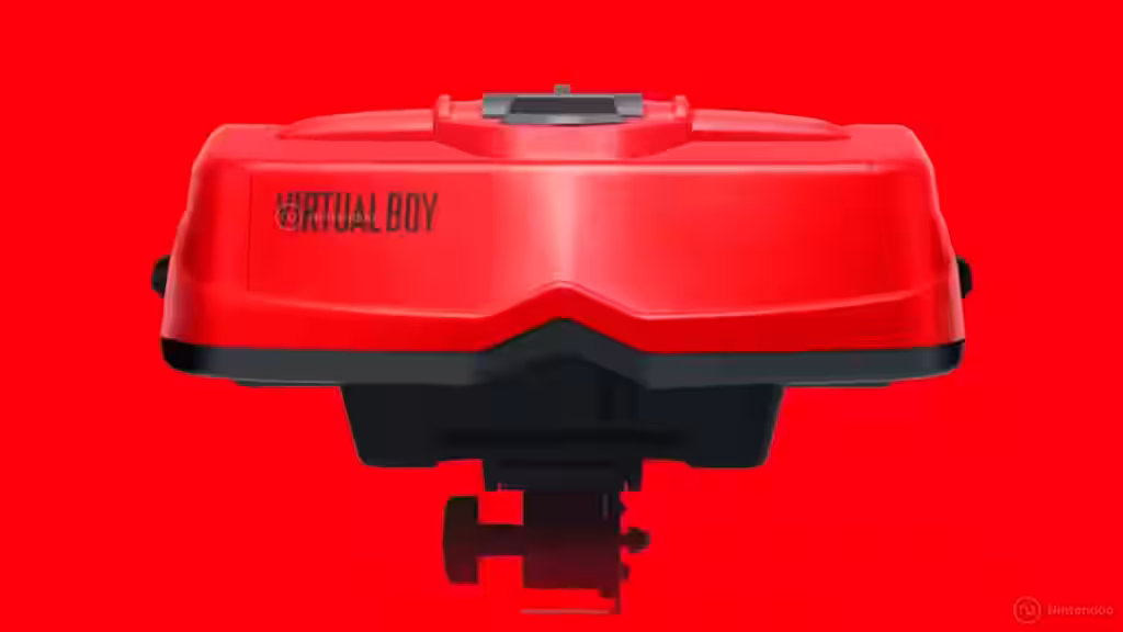 Virtual Boy Switch Online