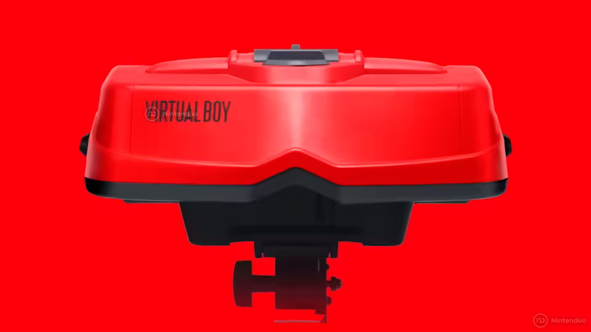 Nintendo lanza por primera vez dos juegos de Virtual Boy que nunca vieron la luz