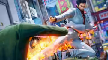 El nuevo Yakuza hace historia: por primera vez, incluirá juegos clásicos de Game Gear