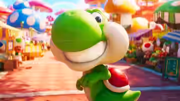 La voz de Yoshi en Super Mario Galaxy La Película no es quien esperabas: revelado su actor de doblaje
