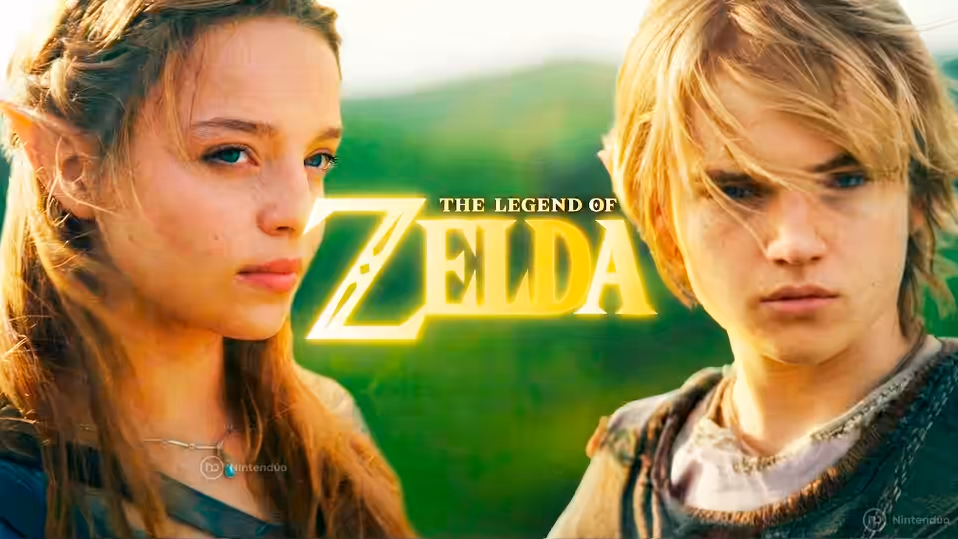 Sony revela en qué plataforma podrás ver la película de Zelda desde casa