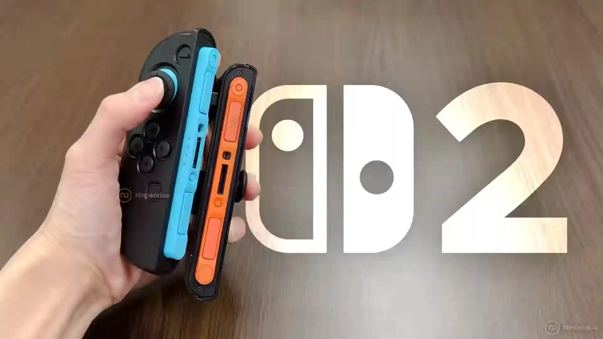 Accesorio mandos switch 2 una mano