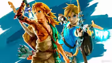 Zelda Breath of the Wild y Tears of the Kingdom se actualizan con un arreglo importante y varias novedades