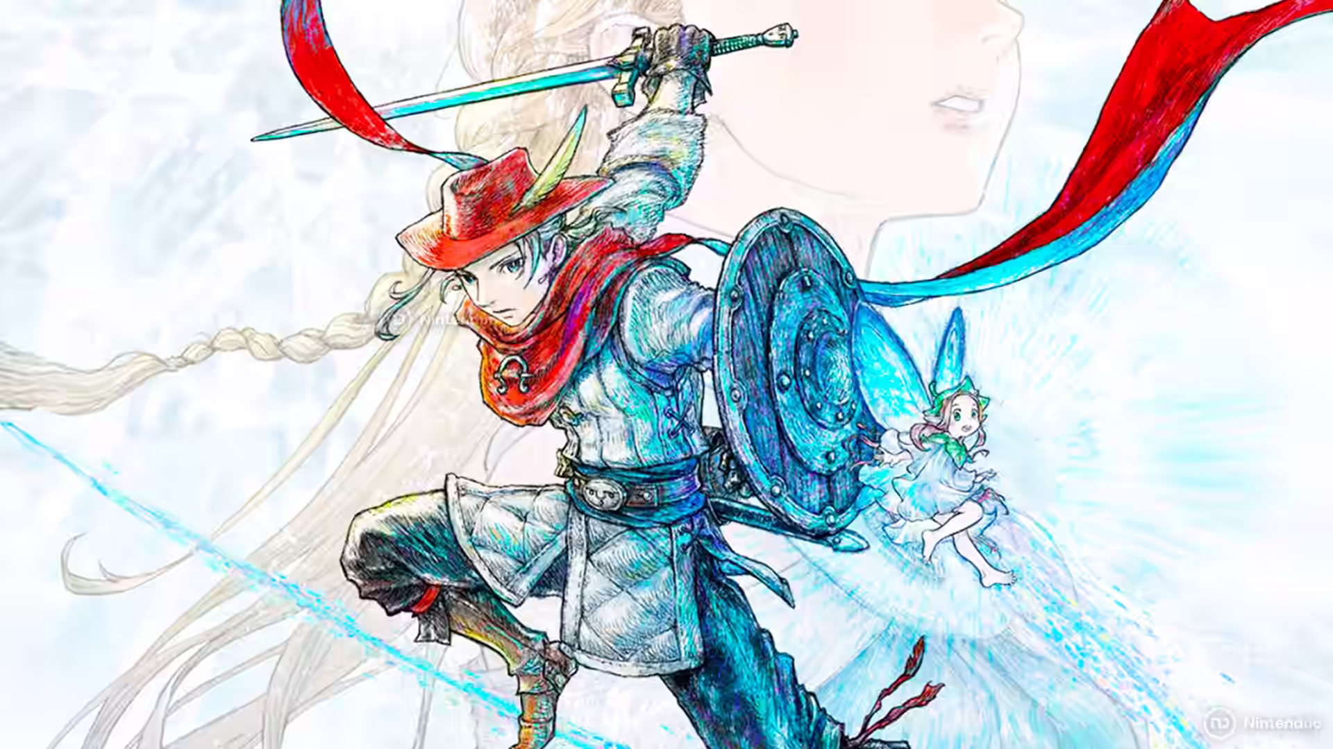 El nuevo “Zelda” de Square Enix para Switch 2 te da regalos por haber probado otros juegos