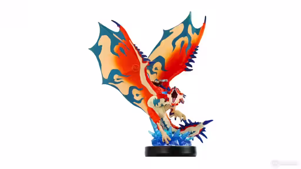 Figura amiibo Monster Hunter Stories 3 02