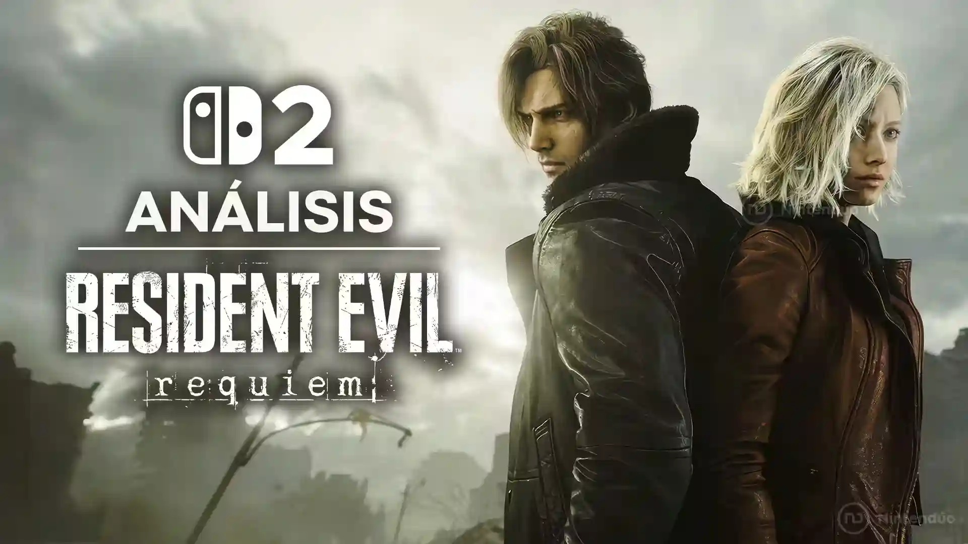 Análisis Resident Evil Requiem SW2