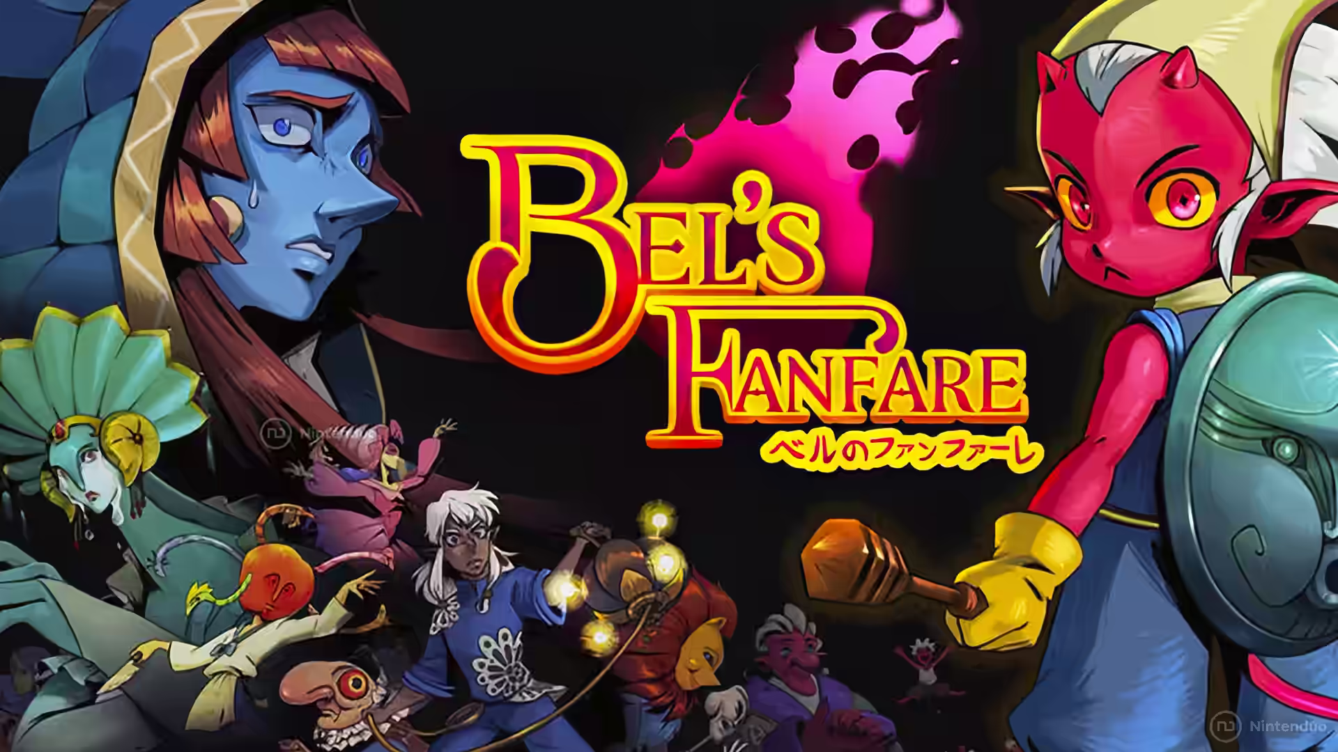 Así es el juego valenciano que lo está petando sin haber salido a la venta: Bel’s Fanfare se viene a Switch y Switch 2
