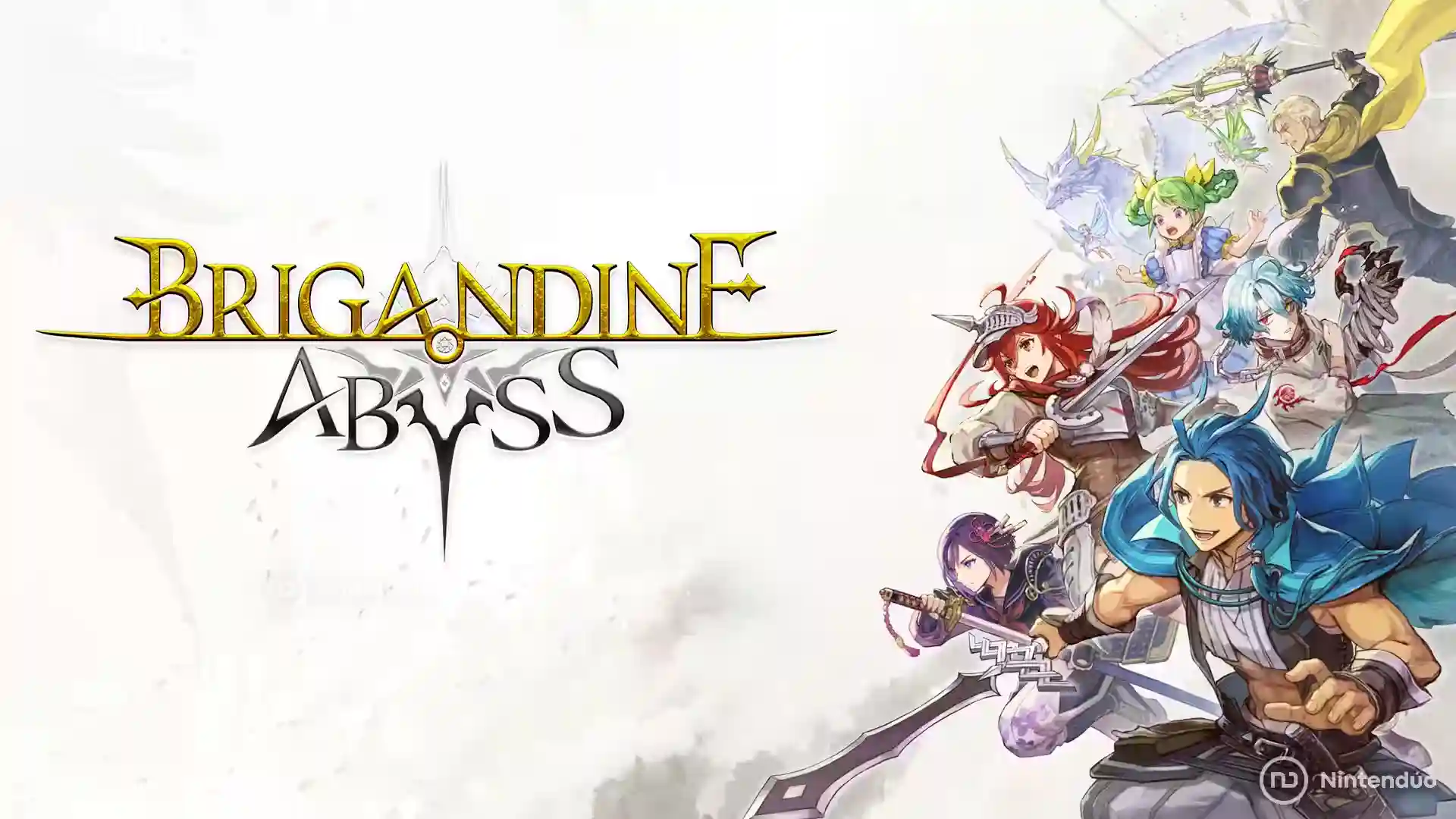 Brigandine Abyss