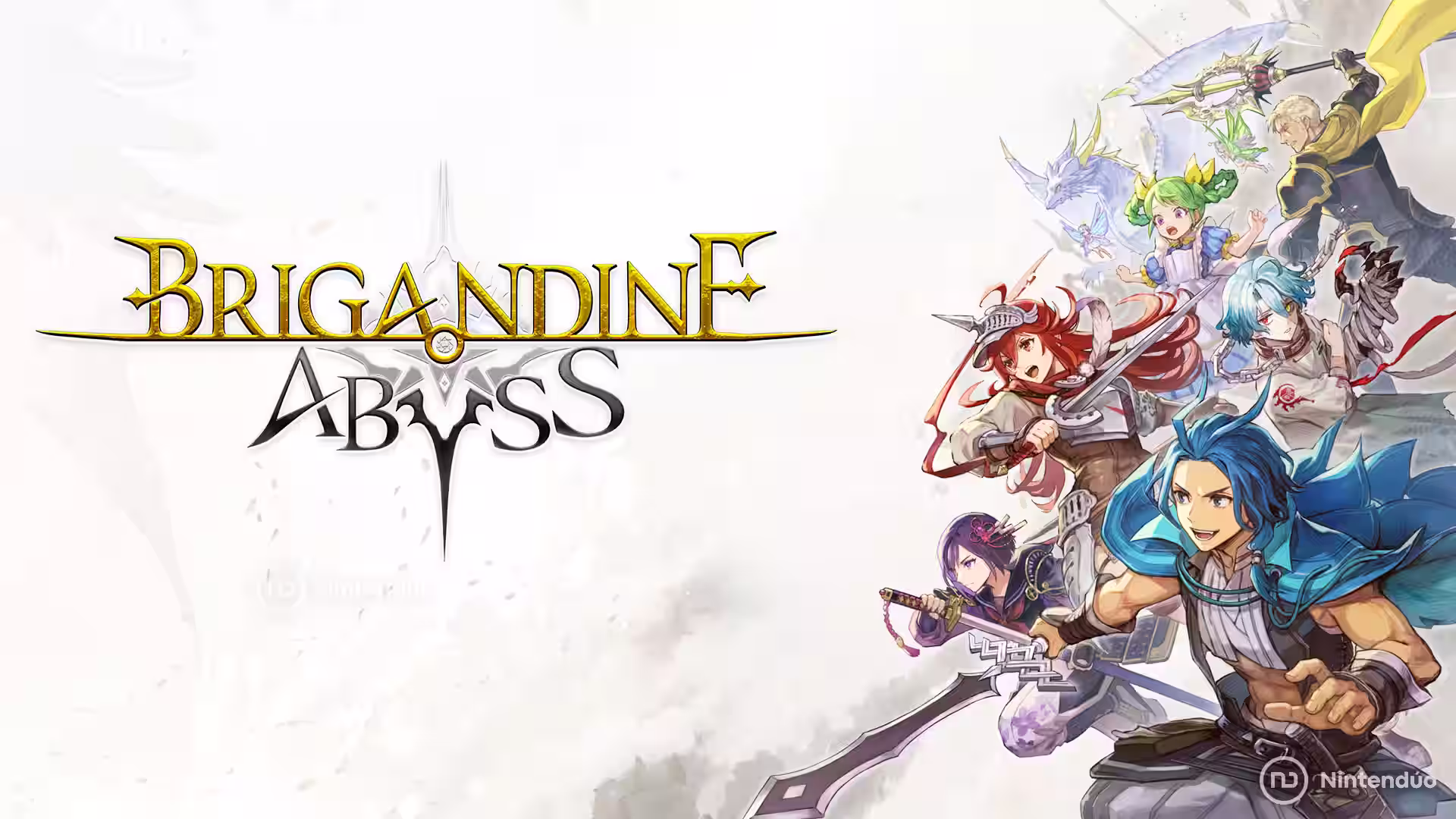 Anunciado Brigandine: Abyss, el RPG táctico que quiere conquistar Nintendo Switch 2 en 2026