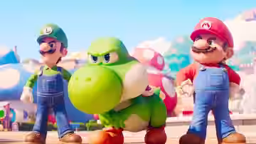 El cameo más inesperado de Super Mario Galaxy La Película acaba de revelarse por un juguete