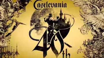Esto es solo el principio: Castlevania vuelve por todo lo alto en su 40 aniversario