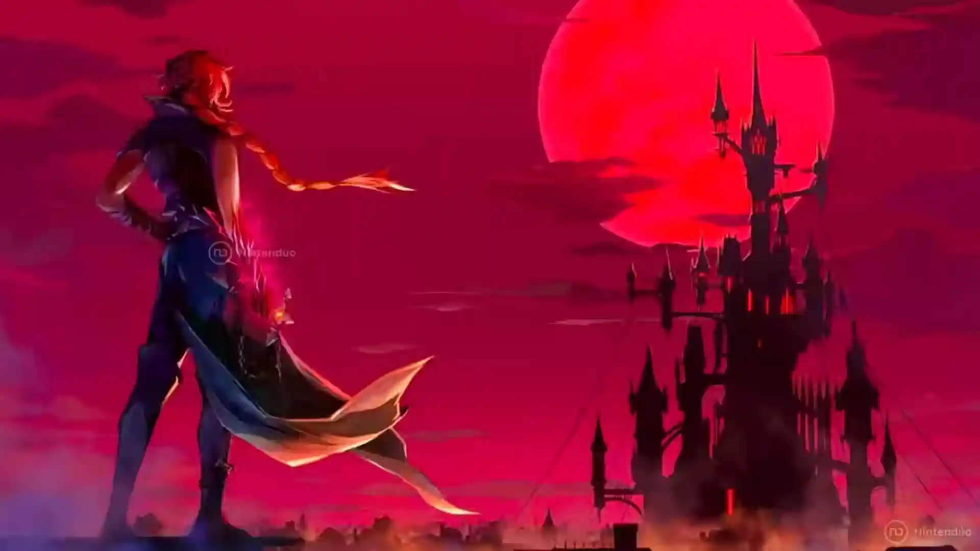 Castlevania Belmonts Curse