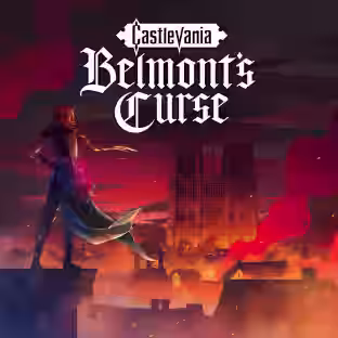 Icono de Castlevania Curse Belmont