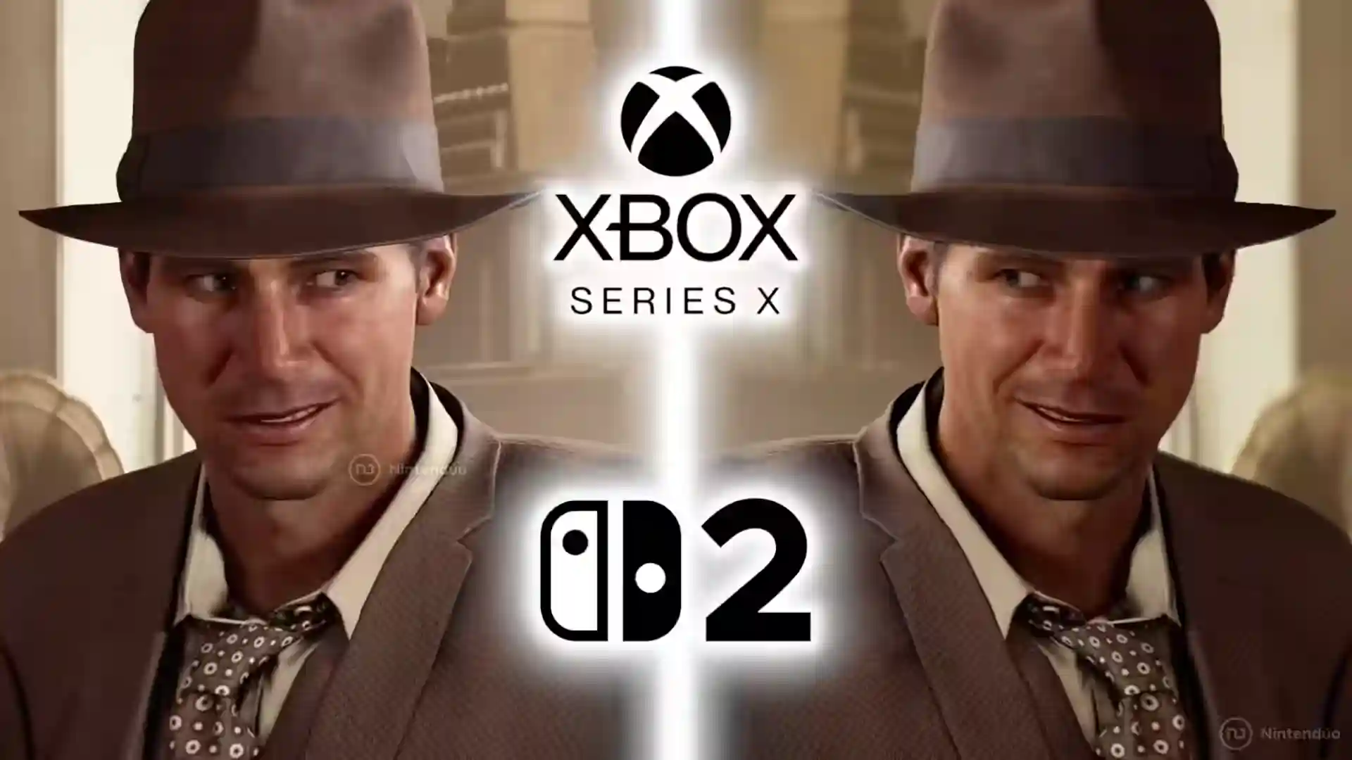 Comparativa Indiana Jones Switch 2
