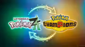 No podrás transferir tus Pokémon de Leyendas ZA a Pokémon Champions directamente: este es el método