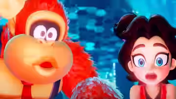 Donkey Kong Bananza se actualiza a la versión 3.2.0 por sorpresa