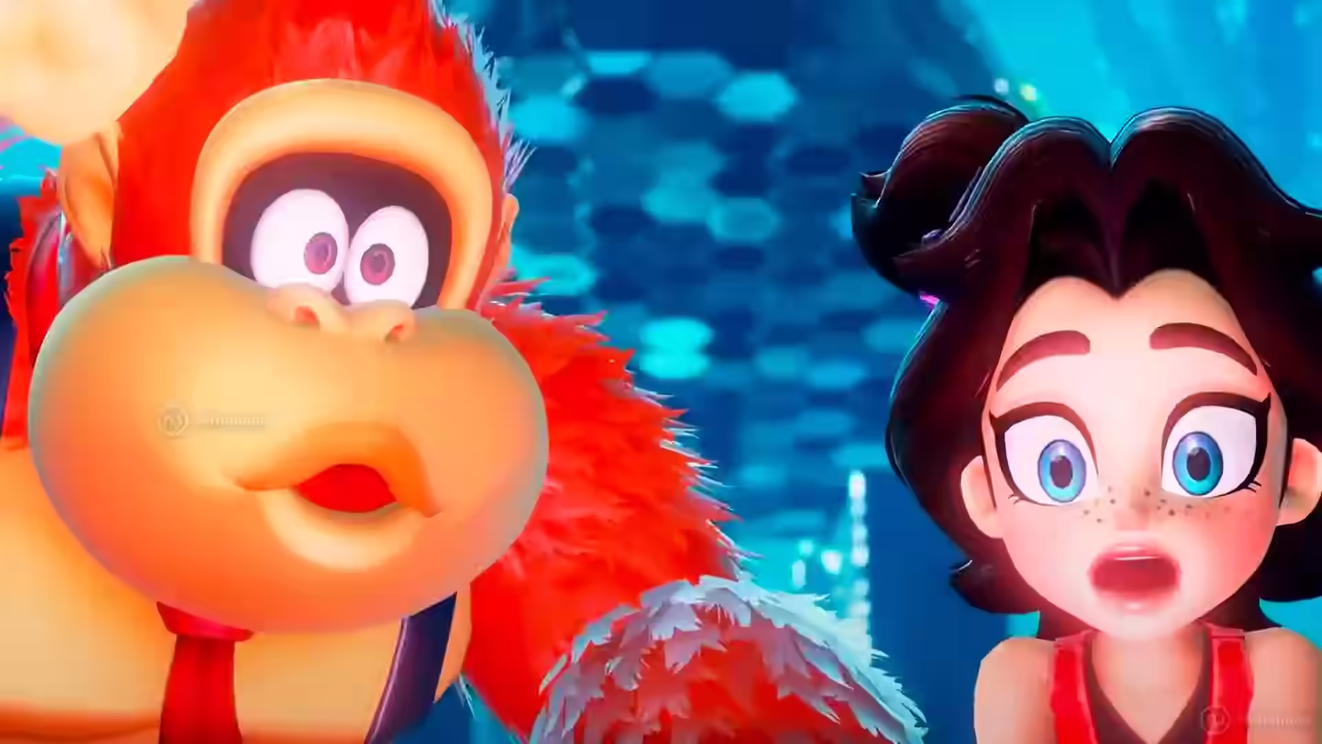 Donkey Kong Bananza se actualiza a la versión 3.2.0 por sorpresa