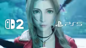 Final Fantasy VII Rebirth mejorará sus gráficos en PS5 gracias a Switch 2