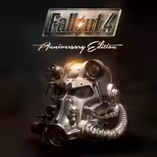 Carátula de Fallout 4 Anniversary Edition para Nintendo Switch 2
