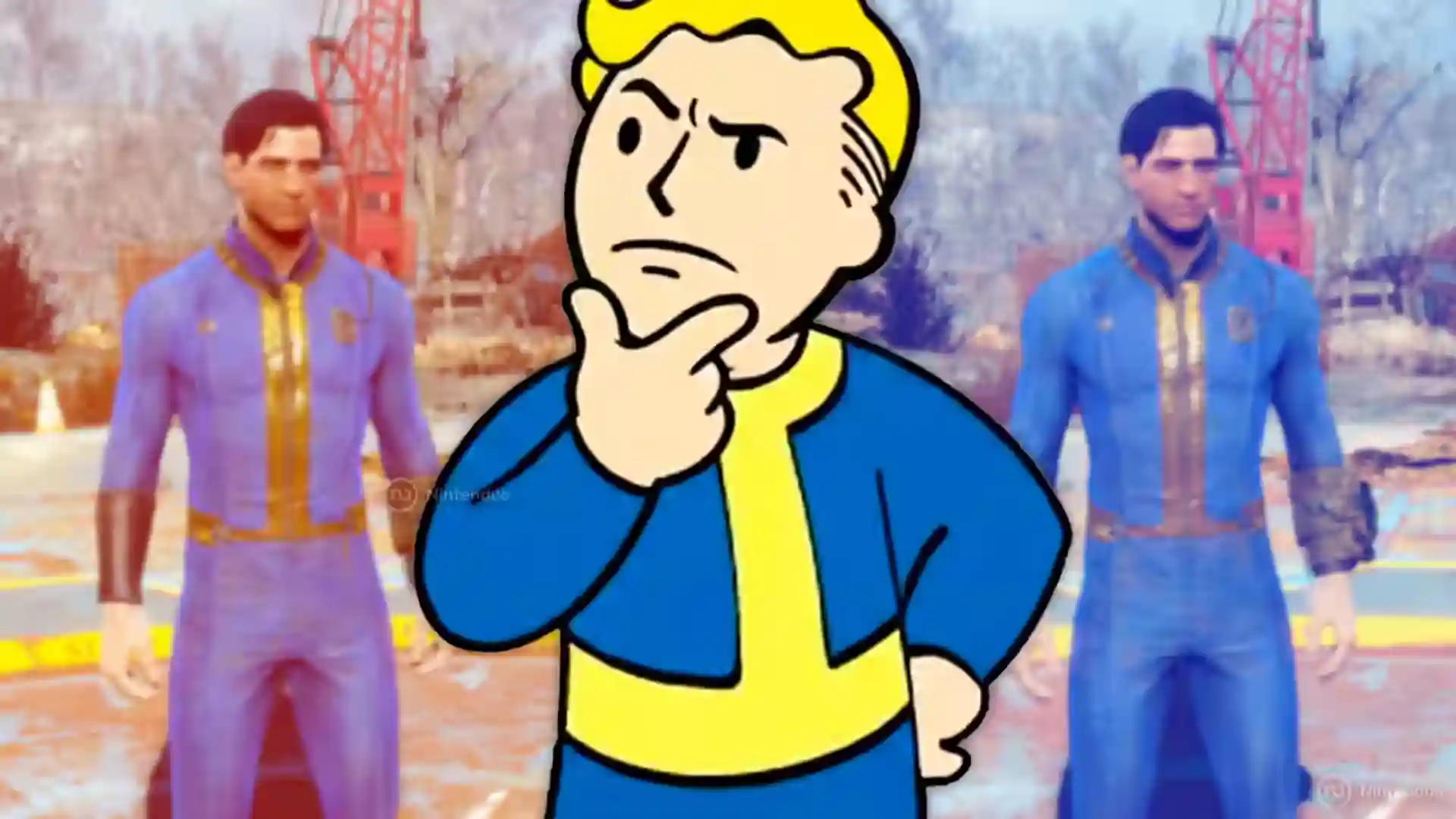Fallout 4 Comparativa Switch 2