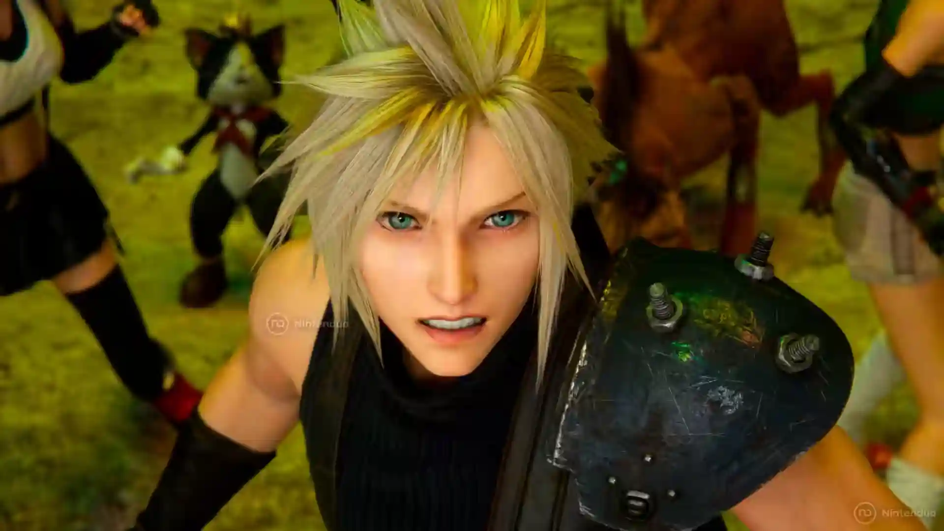 Final Fantasy VII Rebirth Switch 2