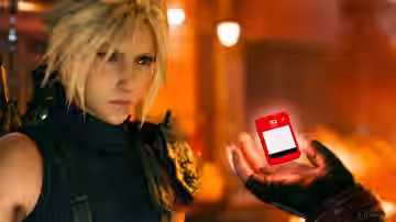 Sin Game Key Card, no habría trilogía Final Fantasy VII Remake en Switch 2: su director zanja las dudas