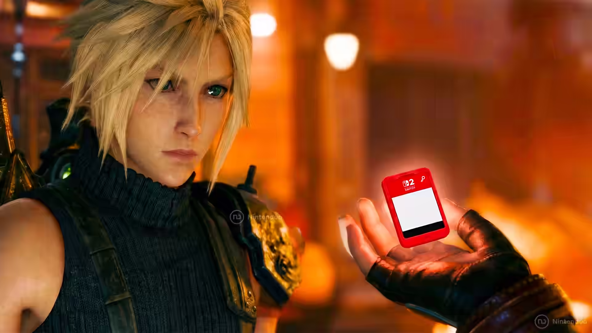 Sin Game Key Card, no habría trilogía Final Fantasy VII Remake en Switch 2: su director zanja las dudas