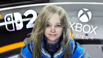 Pragmata en Switch 2 supera a Xbox Series S en calidad de imagen: comparativa en vídeo