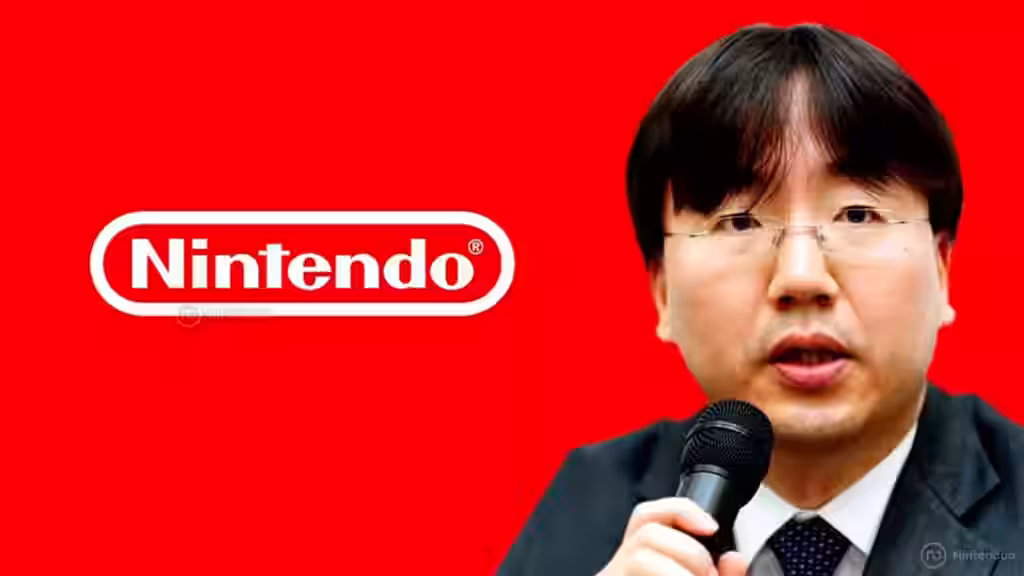 Furukawa Presidente de Nintendo