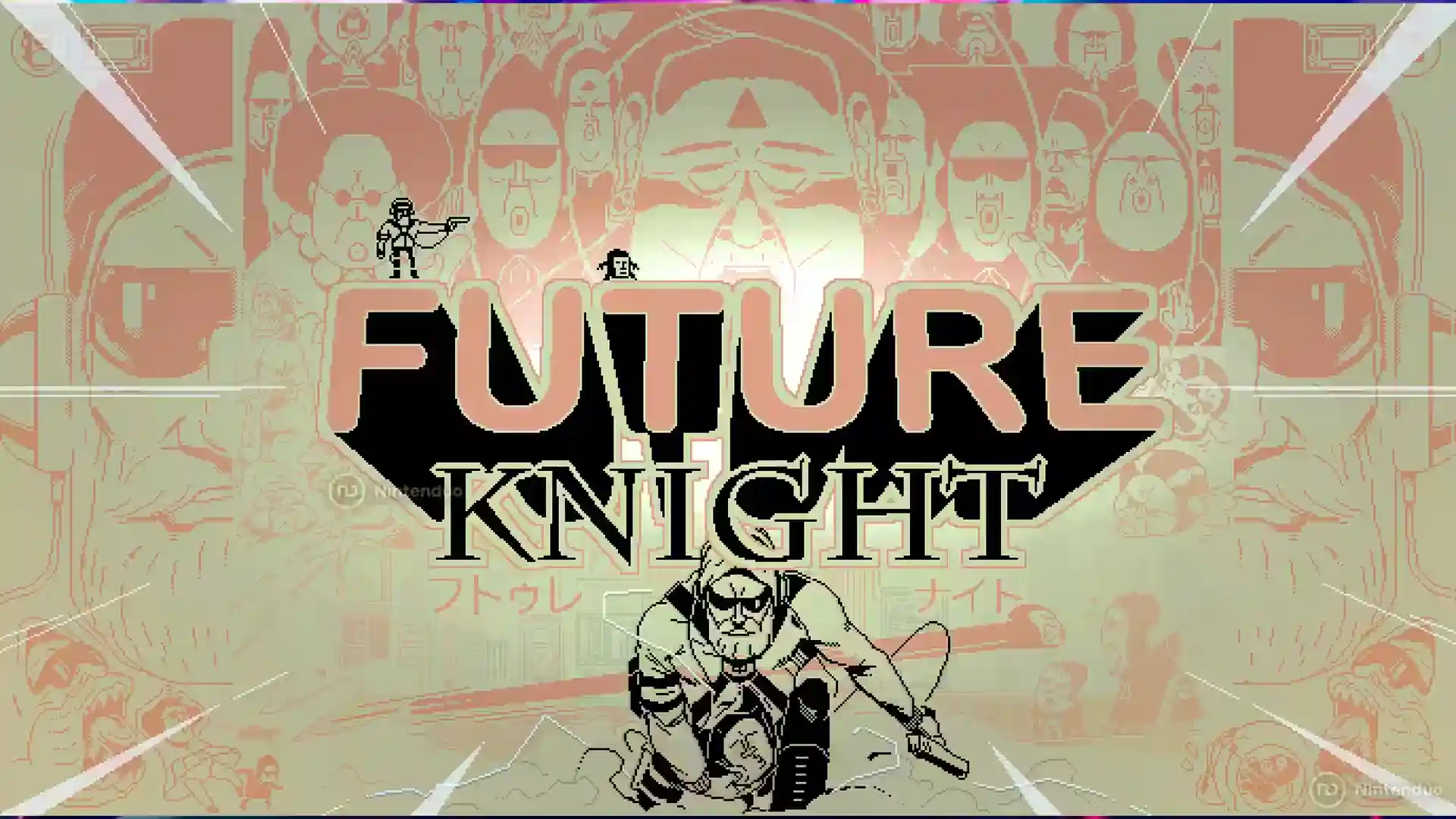 Future Knight Nintendo Switch
