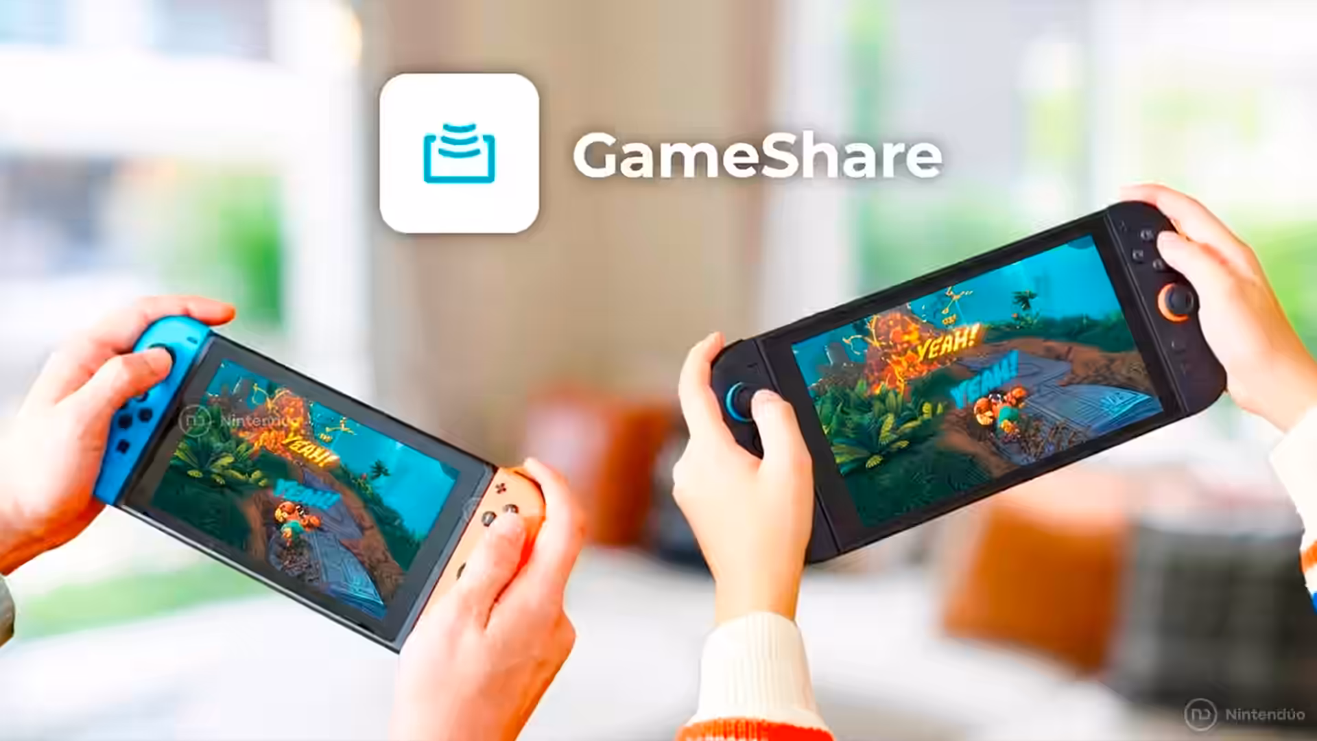 Todos los juegos de Switch 2 que puedes jugar en Switch gracias a la función GameShare