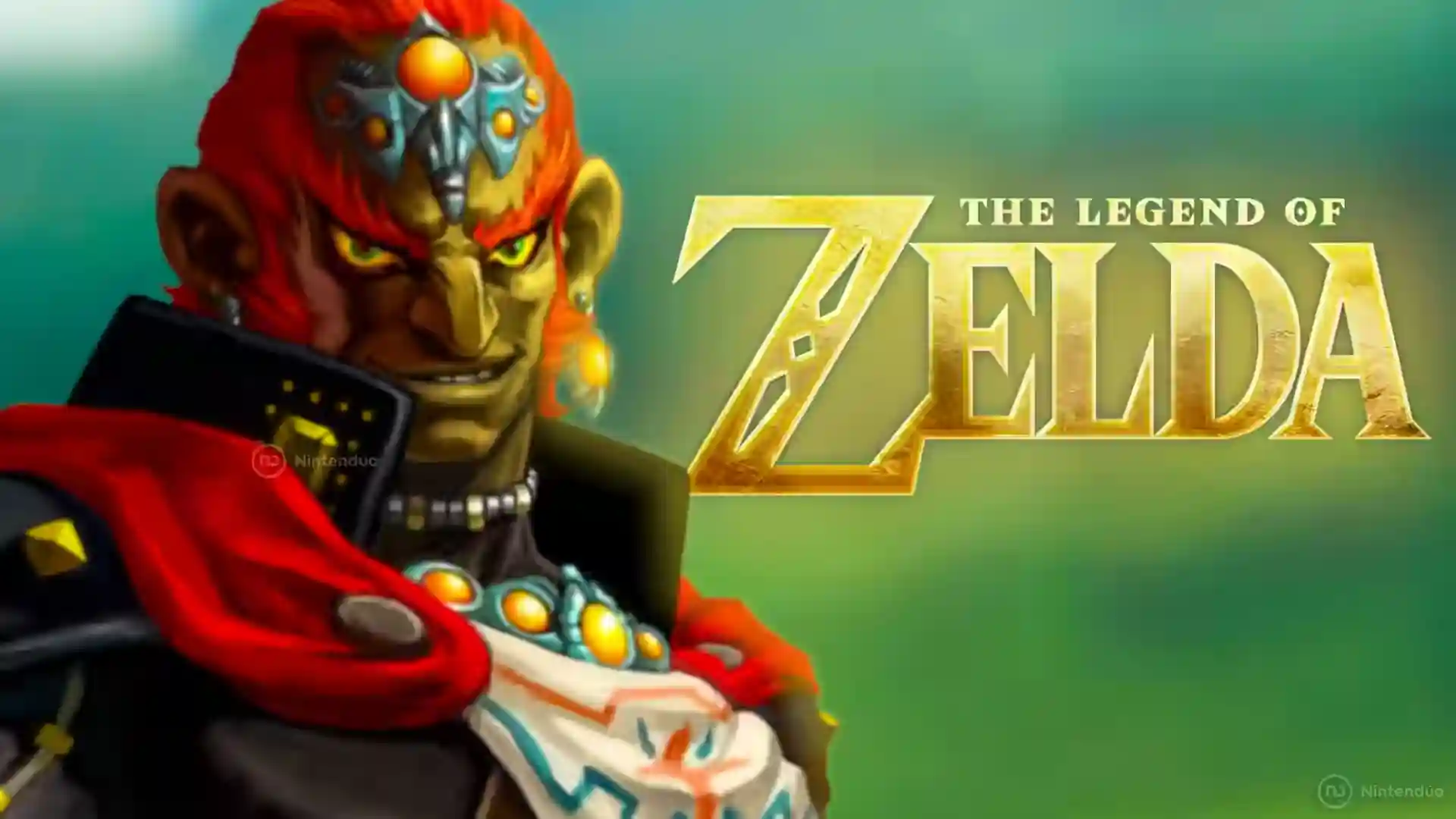 Ganondorf Pelicula Zelda
