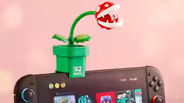 Este juegazo que arrasa en Steam se podrá jugar en Switch 2 usando solo tus ojos y tu cara