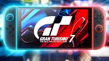 PlayStation tendría Gran Turismo 7 en Switch 2, pero no querría lanzarlo