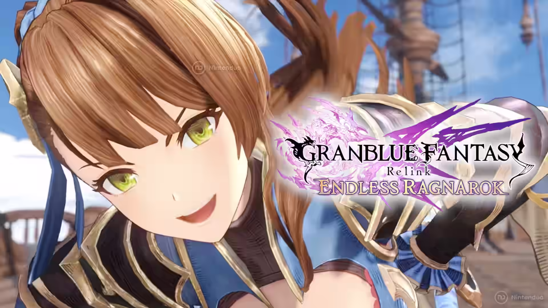 Vas a poder jugar gratis un buen fragmento de Granblue Fantasy Relink en Switch 2: beta cerrada