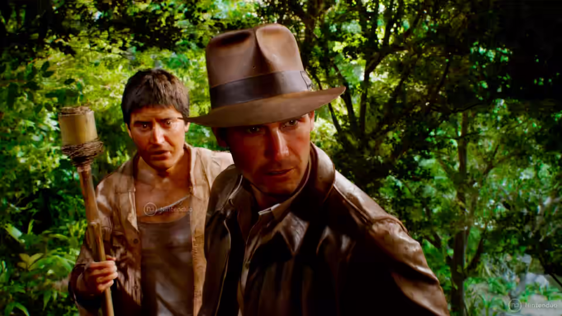 Confirmados fecha y precio de Indiana Jones en Nintendo Switch 2 en el Partner Showcase, aunque su formato físico da que hablar