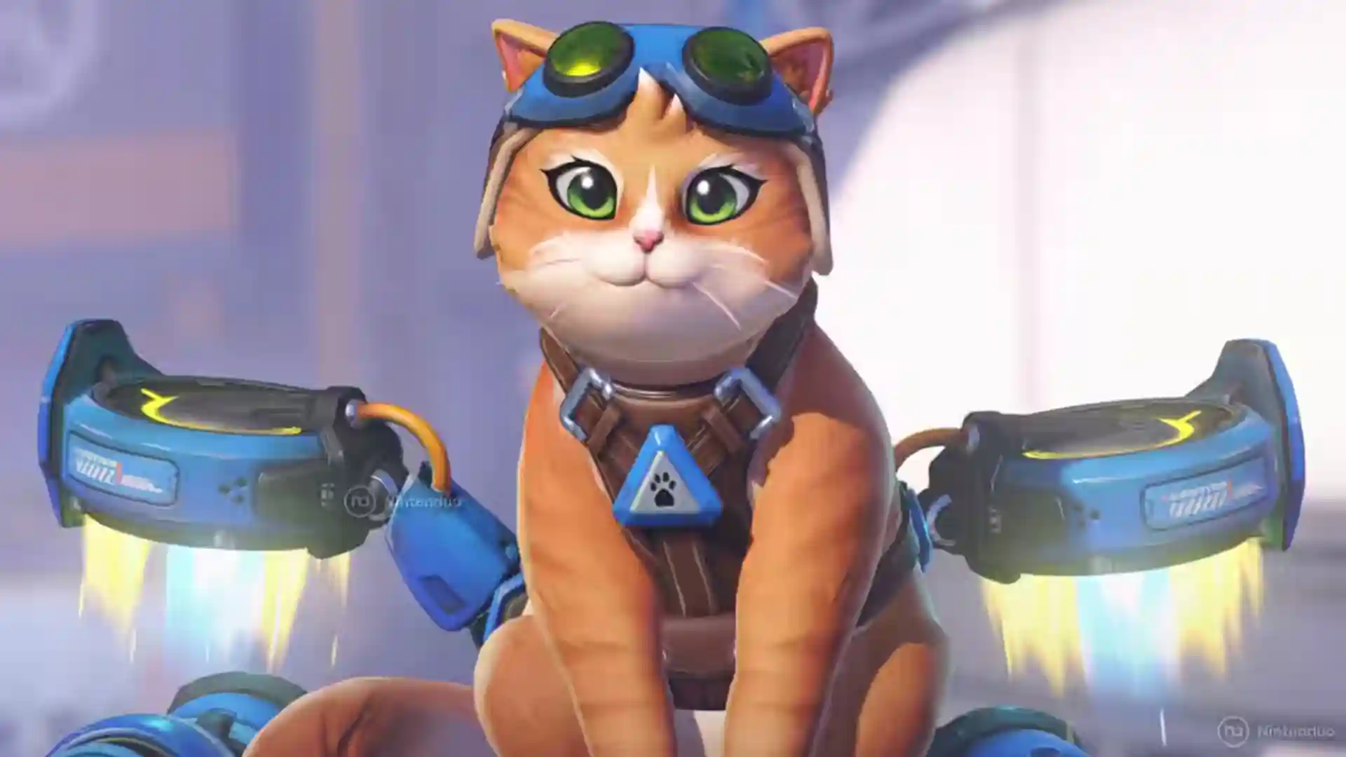 Jetpack Cat overwatch
