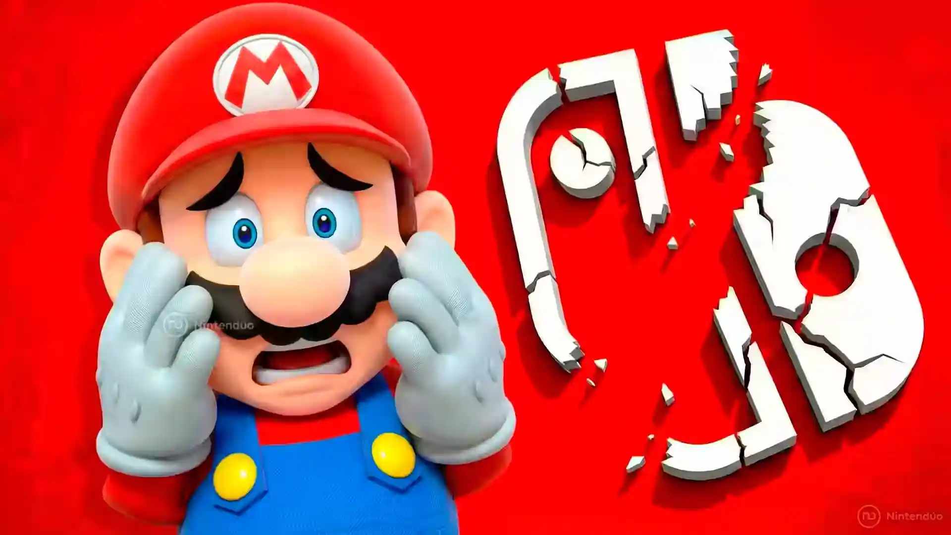 Juego Eliminado Switch