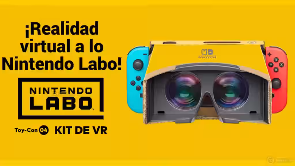 Kit Labo VR